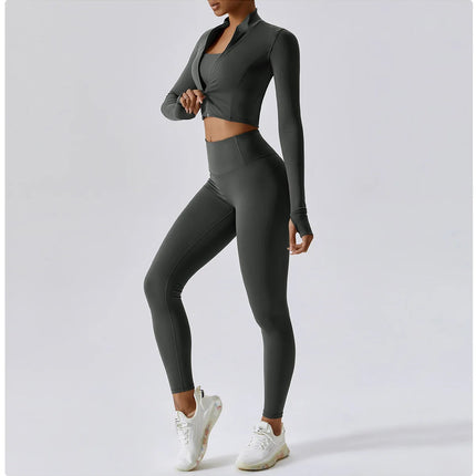 High Waist Yoga Leggings Women Push Up Sport Leggings Fitness Running Hip Lift Yoga Pants Highly Elastic Gym Workout Leggings PlatiNum