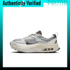 Nike Air Max Bliss Breathable Low top Casual Shoes Women's White Gray Recyclable Material DZ4707-001