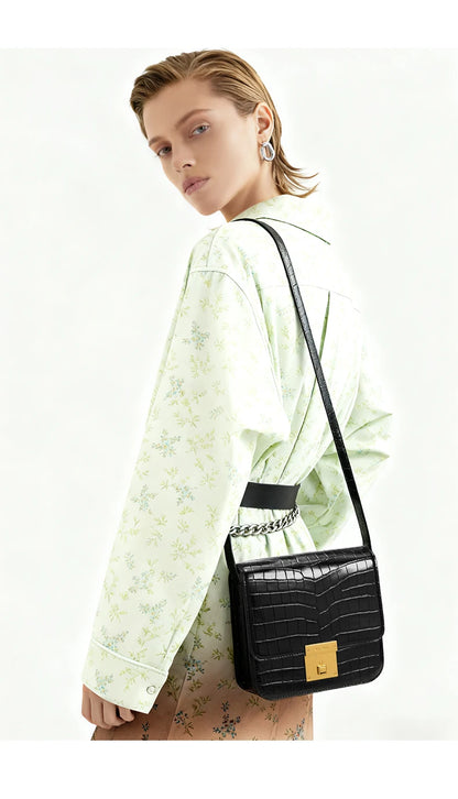 BAFELLI DONNE BORSE MODA 2025 IN PELLE MINI BOXY BAG CROSSBODY DESIGNER ORIGINALE Lusso Spalla SCHEDA MESSENGER FEMALE