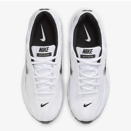 Nike official authentic Initiator men's sports cushioning breathable running shoes 394055-100