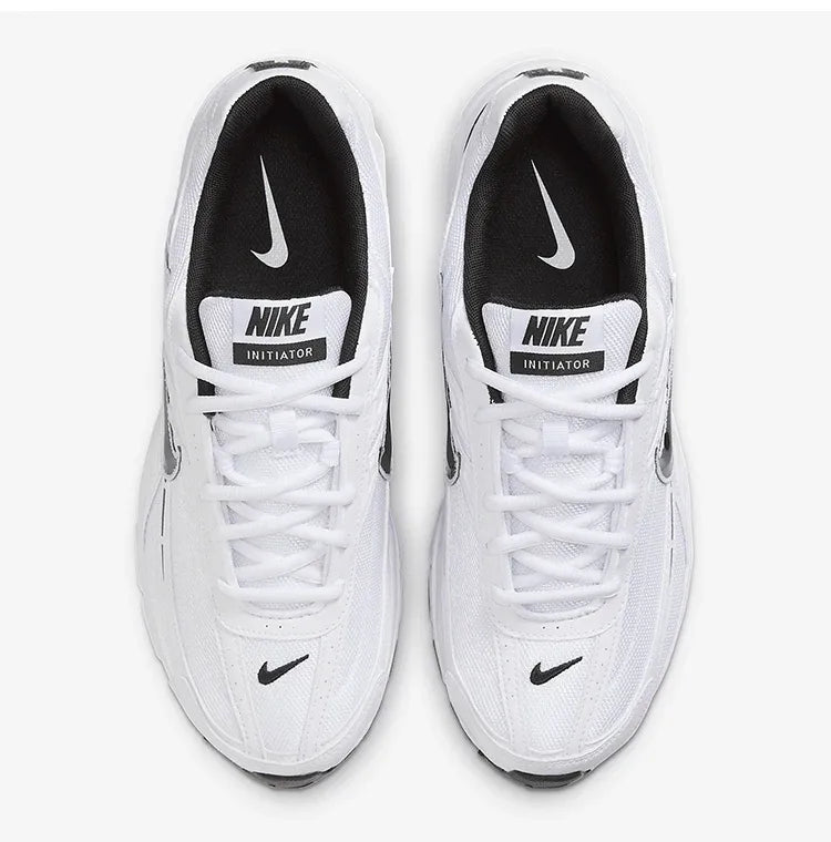 Nike official authentic Initiator men's sports cushioning breathable running shoes 394055-100