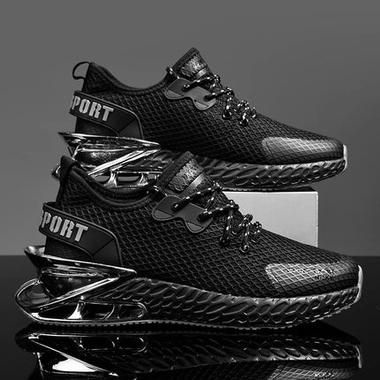 Scarpe uomo Sneakers uomo casual scarpe da uomo tenis scarpe di lusso Trainer Race scarpe traspiranti mocassini moda scarpe da corsa per uomo scarpe uomo scarpe da ginnastica
