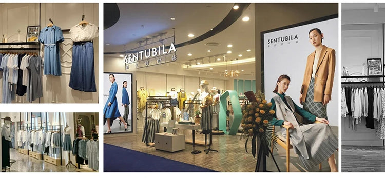 SENTUBILA 100% Wool Winter Jackets for Women Short Coats 2026 Stand Turtleneck Unlined Wool Outerwears Female Clothes W44O56626