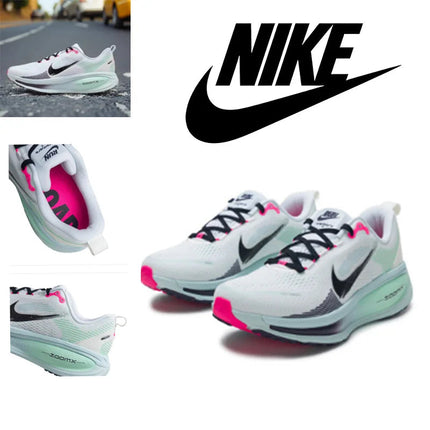 Nike Vomero 18 Scarpe da corsa casual basse da uomo, ammortizzanti, antiscivolo, comode e versatili IM6676-104 platinumshop