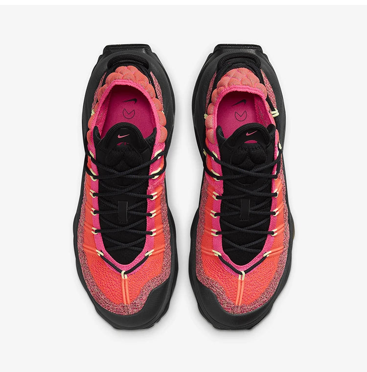 Nike autentico autunno/inverno nuove scarpe da corsa unisex con suola spessa e cuscino d'aria FD2110-300