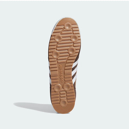 Adidas Scarpe sportive antiscivolo classiche con suola sottile unisex autentiche ufficiali a tre strisce IH1323