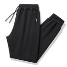 1pc/2pcs Men's Set Sweatshirts Sweatpants Plus Size Autumn Winter Fashion Pullovers Pants Warm Full Cotton Fitness Male Clothing PlatiNum