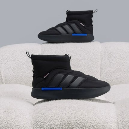 Adidas Scarpe casual alte antiscivolo calde ufficiali nuove da uomo e da donna JR0067