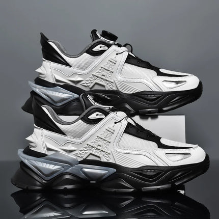 Scarpe uomo Sneakers uomo casual scarpe da uomo tenis scarpe di lusso Trainer Race scarpe traspiranti mocassini moda scarpe da corsa per uomo scarpe uomo scarpe da ginnastica