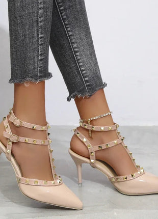 Scarpe donna 2022 estate donna tacchi alti scarpe di san valentino décolleté a punta femminile per scarpe da donna Zapatos Chaussure Femme platinumshop