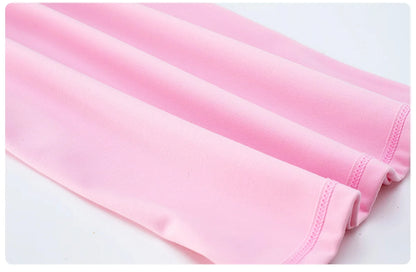 Women High Waist Wide Leg Pants Leggings Tights Fitness Bell-bottoms Yoga Elastic Leggings Push Up Gym Workout Flared Pants