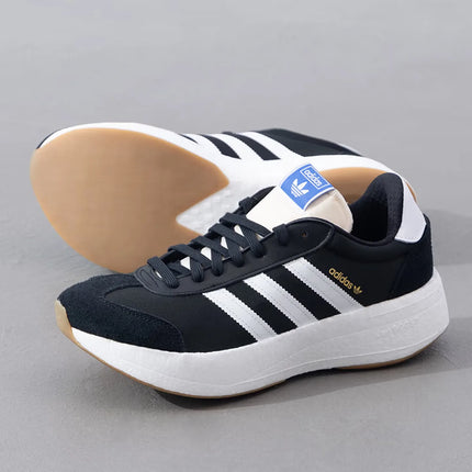 Adidas Originals CITY RNR Sneakers Unisex, Scarpe Sportive Casual con Suola Spessa, Traspiranti, Leggere e Ammortizzate JI0836‑1