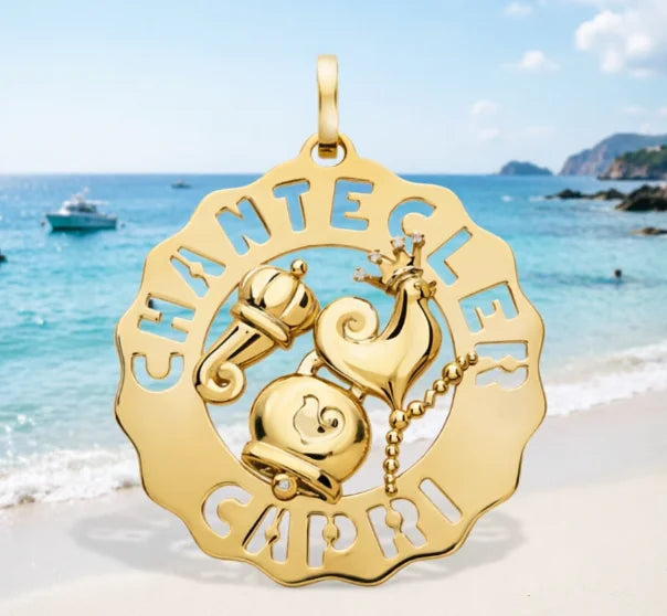 Ciondolo Chantecler: Eleganza di Alta Gamma a un Prezzo Scontato da Sogno, Brillantezza in Ogni Momento platinumshop