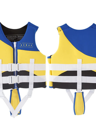 Giubbotto di salvataggio per kayak Giubbotto di salvataggio per surf per bambini Jet Ski Barche a motore Wakeboard Zattera per barche Gilet da pesca Nuoto Gilet alla deriva Salvataggio