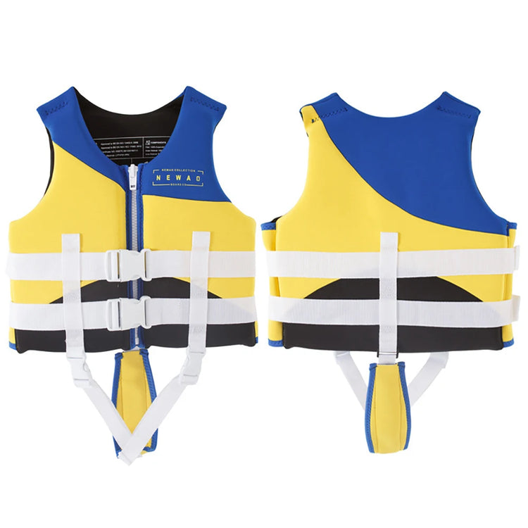 Giubbotto di salvataggio per kayak Giubbotto di salvataggio per surf per bambini Jet Ski Barche a motore Wakeboard Zattera per barche Gilet da pesca Nuoto Gilet alla deriva Salvataggio