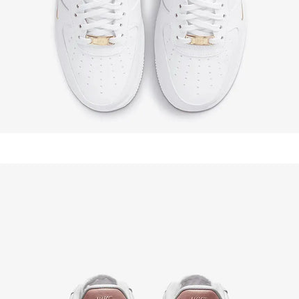 Nike genuine Air Force 1 Unisex Casual Sneakers CZ0270-103