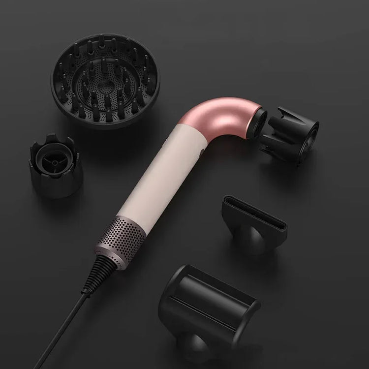 2025 NEW 1.8M/2.7M 4 Nozzles Hair Dryer High Speed Hair Blower Quick Drying Negative Ion Secadora Para Cabello