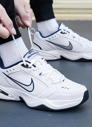 Scarpe da uomo Nike Air Monarch Iv Scarpe sportive casual leggere Scarpe da corsa con ammortizzazione traspirante