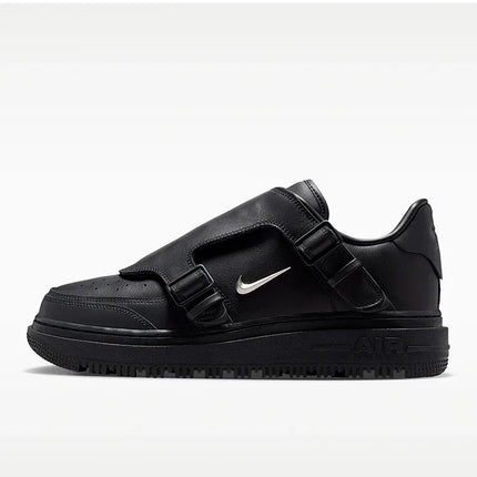 Nike genuine Air Force 1 men's sports and leisure wear-resistant board shoes JA3822-010