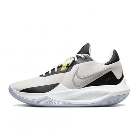 Nike Precision 6 Scarpe da corsa unisex Supporto di stabilità Ammortizzazione Leggero e traspirante per l'allenamento quotidiano DD9535-007 platinumshop