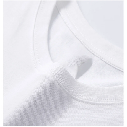 Men's Summer Printed T-Shirt - High Quality, Casual, Versatile, and Fashionable Loose-Fitting T-Shirt