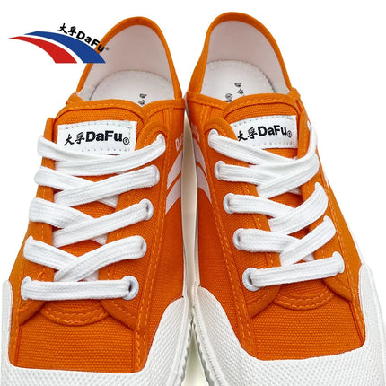 DaFu Scarpe Originali Scarpe da Ginnastica Classiche Arti Marziali Wushu Kungfu Scarpe da Ginnastica Uomo Donna Kungfu