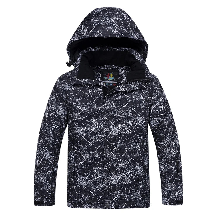 Cheaper, Children's Snow Suit, Snowboard Clothing Sets, Outdoor Wear, Ski Coat and Strap Pant, Kids Costumes, Boy‘s and Girl's