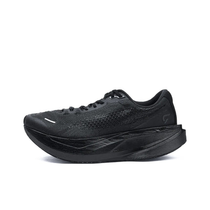 DYNAFISH XIaonian Danian Platform TPEE Professional Marathon Running Shoes Men Women Racing Training Sneakers PlatiNum