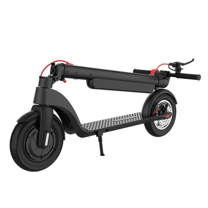 Monopattino Elettrico con Ruote da 10 Pollici, 36V 350W, Capacità 100kg, Autonomia 45km, Pieghevole, per Adulti, Uso Urbano, Portatile, Guida Fluida, Alta Capacità di Carico, Veicolo Elettrico Portatile