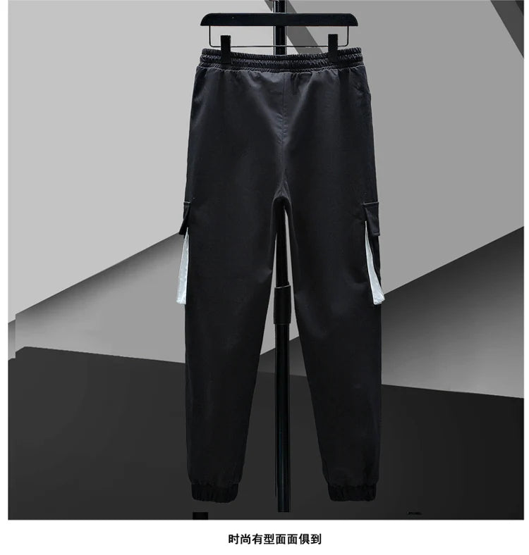Winter Outfits Men Thick Warm Tracksuit Set Men Fashion Clothing SportswearJacket Pants 2 Piece Fleece Lined Sets