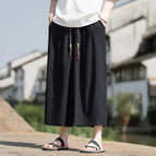 Asian XL 66-74KG / Black