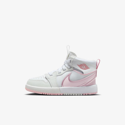 Scarpe casual alla moda per bambini Nike Jordan 1 Mid originali FQ182-101 platinumshop