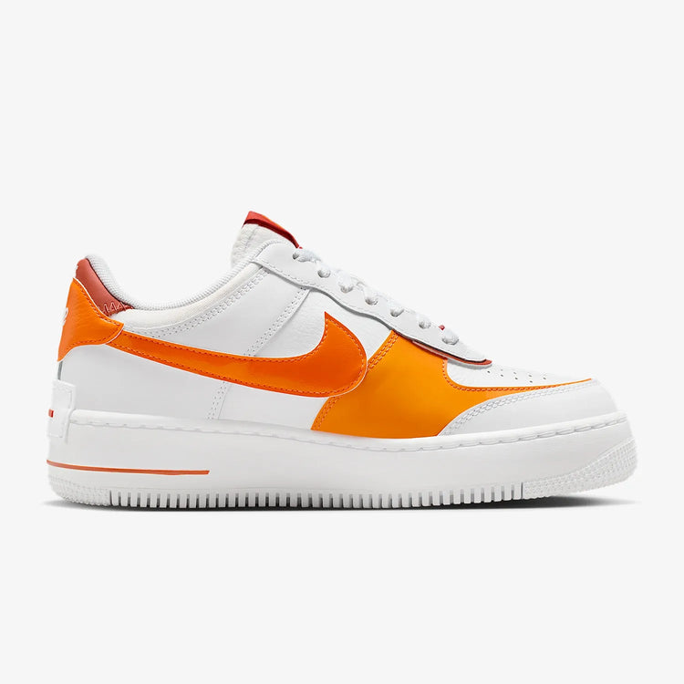 Nike genuine Air Force 1 women's lightweight sports board shoes CI0919-124