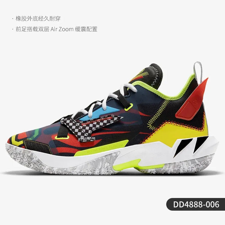 Nike Authentic Season's New Men's and Women's Mid Top AJ Training Sports Basketball Shoes DD4888-006