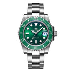 green steel