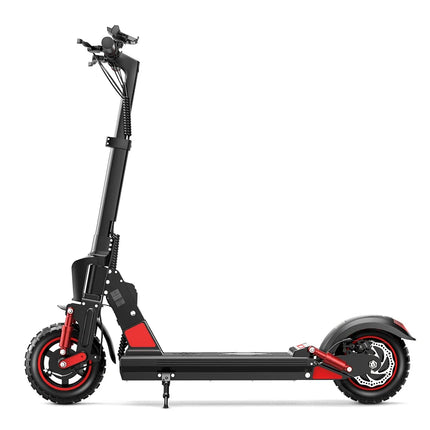 Monopattino elettrico Bogist C1 Pro per adulti, motore da 500W, batteria 48V15Ah, e-scooter da città, pneumatici da 10 pollici, pieghevole.