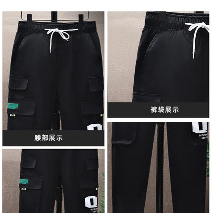 Spring Autumn New Men Casual Sets Mens Hooded Tracksuit Sportswear Jackets+Pants 2 Piece Set Hip Hop Running Sports Suit