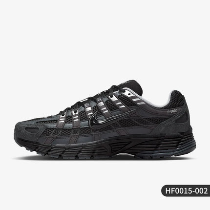 Scarpe casual resistenti all'usura con lacci bassi da uomo Nike Originals Spring HF0015-002