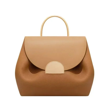 Nuova Borsa Versatile di Alta Gamma per Donna 2026 – Realizzata in Pelle Bovina di Prima Qualità, Offre Fascino Raffinato e Lusso