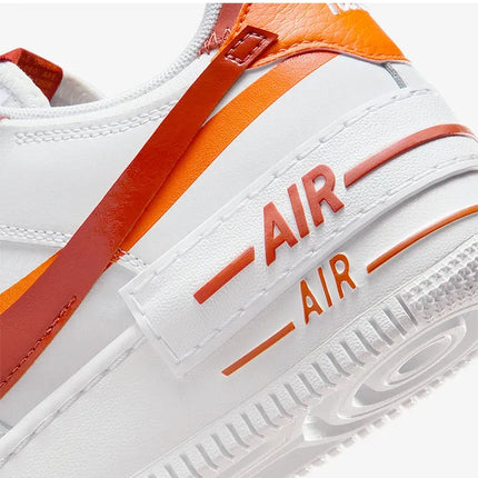 Nike genuine Air Force 1 women's lightweight sports board shoes CI0919-124