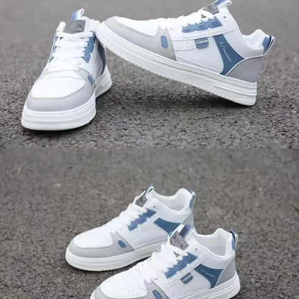 2024 New Brand Flats Shoes uomo Casual scarpe da skateboard Sneakers alte scarpe sportive scarpe da strada traspiranti Chaussure Homme