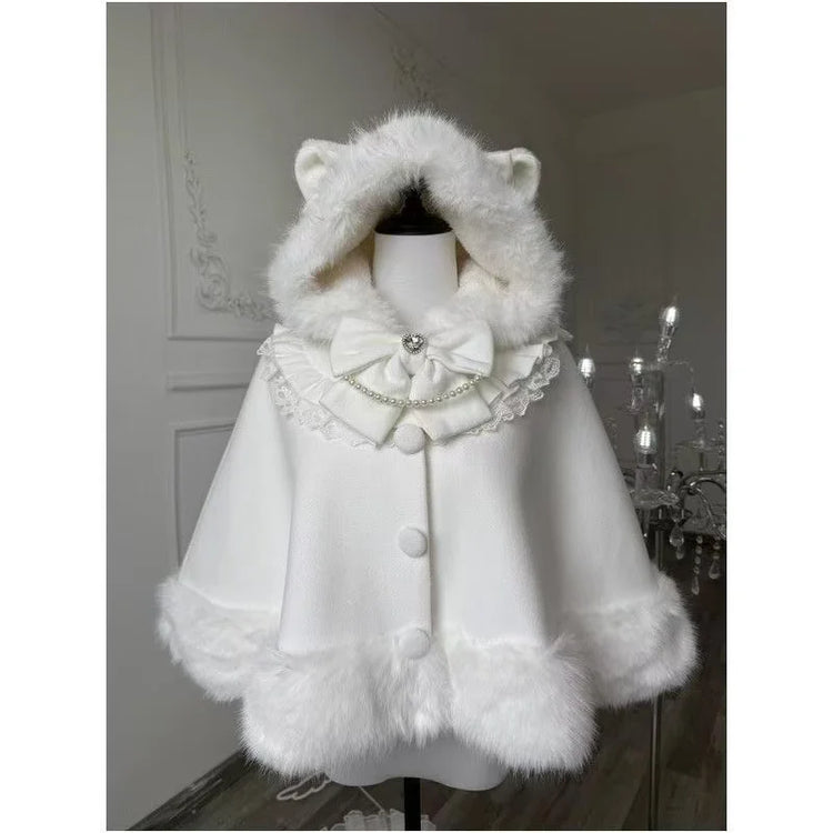 Faux Grey Elegant Casual Winter Belted Mid-Length Overcoat Women's Fashion Outerwear Warm Coat 2025 Fashion Cardigan Jacket