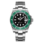 Black  green
