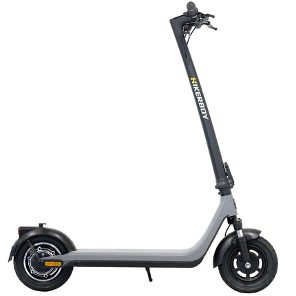 Monopattino Elettrico HIKERBOY CURTIS 350W 36V10.4Ah con Pneumatici da 10 Pollici, E-Scooter per Adulti, per Pendolari Urbani