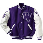 New Hot Usa American Tv Movies Teen Wolf Classical Fashion Baseball Jacket Polyester Motorcycle Jacket Coat Men Winter Tops