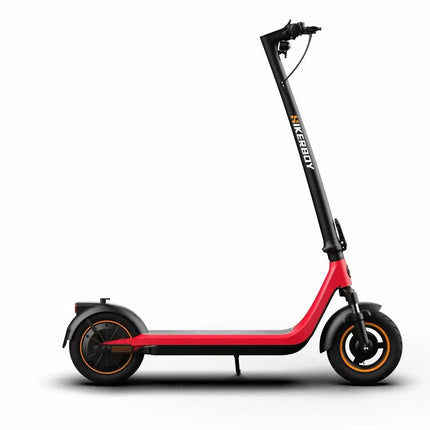 Monopattino Elettrico Unisex HIKERBOY CURTIS PLUS 500W 48V10.4Ah con Pneumatici da 10 Pollici per Adulti, Portatile per il Trasporto Urbano