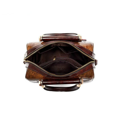 Luxury Design Handbags Shoulder Bags Top Quality PU Leather Women Handbag Classic Crocodile Tote Bag Female Messenger Bag Bolso PlatiNum