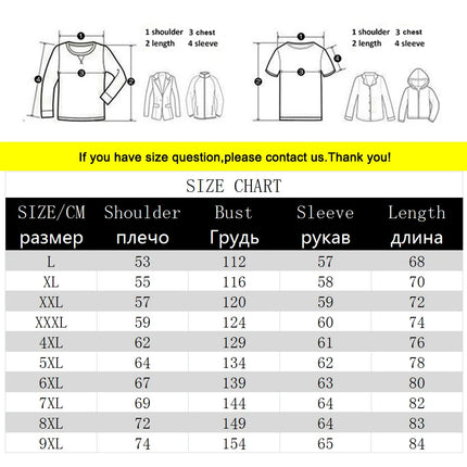 9XL Plus Size Men Jackets Hooded Windbreaker Spring Autumn Loose Casual Jackets for Male Big Size 7XL 8XL Outwear