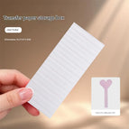 Clear White-1Pc