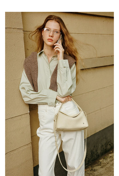 LA FESTIN Original Brand Shoulder Bag Women's Fashion Bags Designer Luxury Bag Casual Handbag Lady Bags Large Crossbody Bag